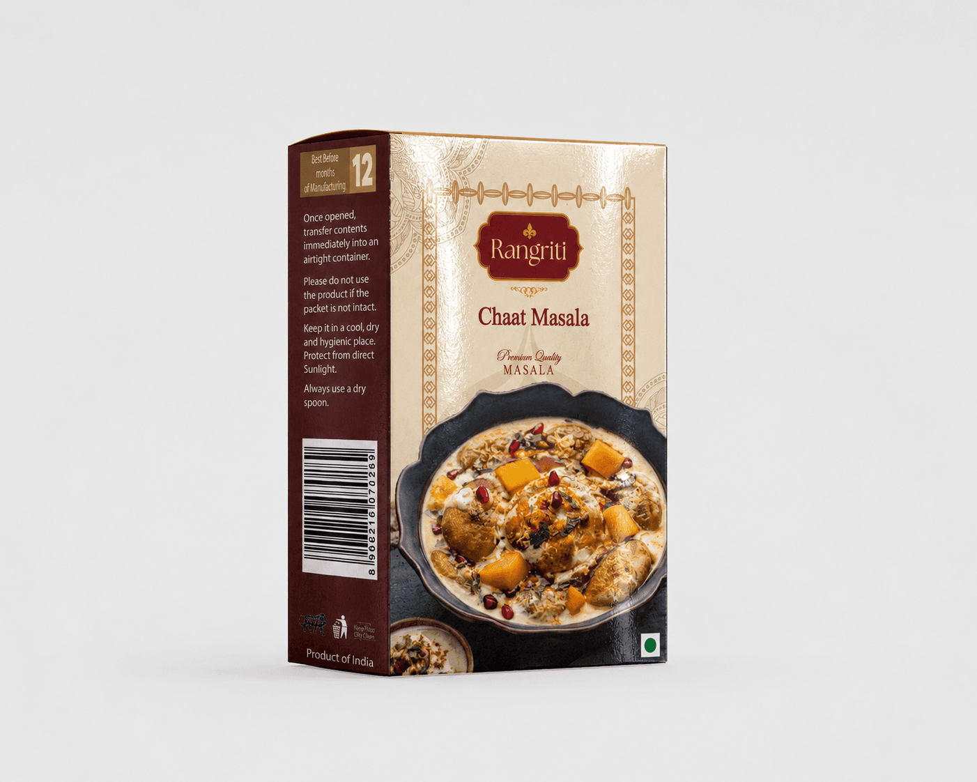 Chaat Masala