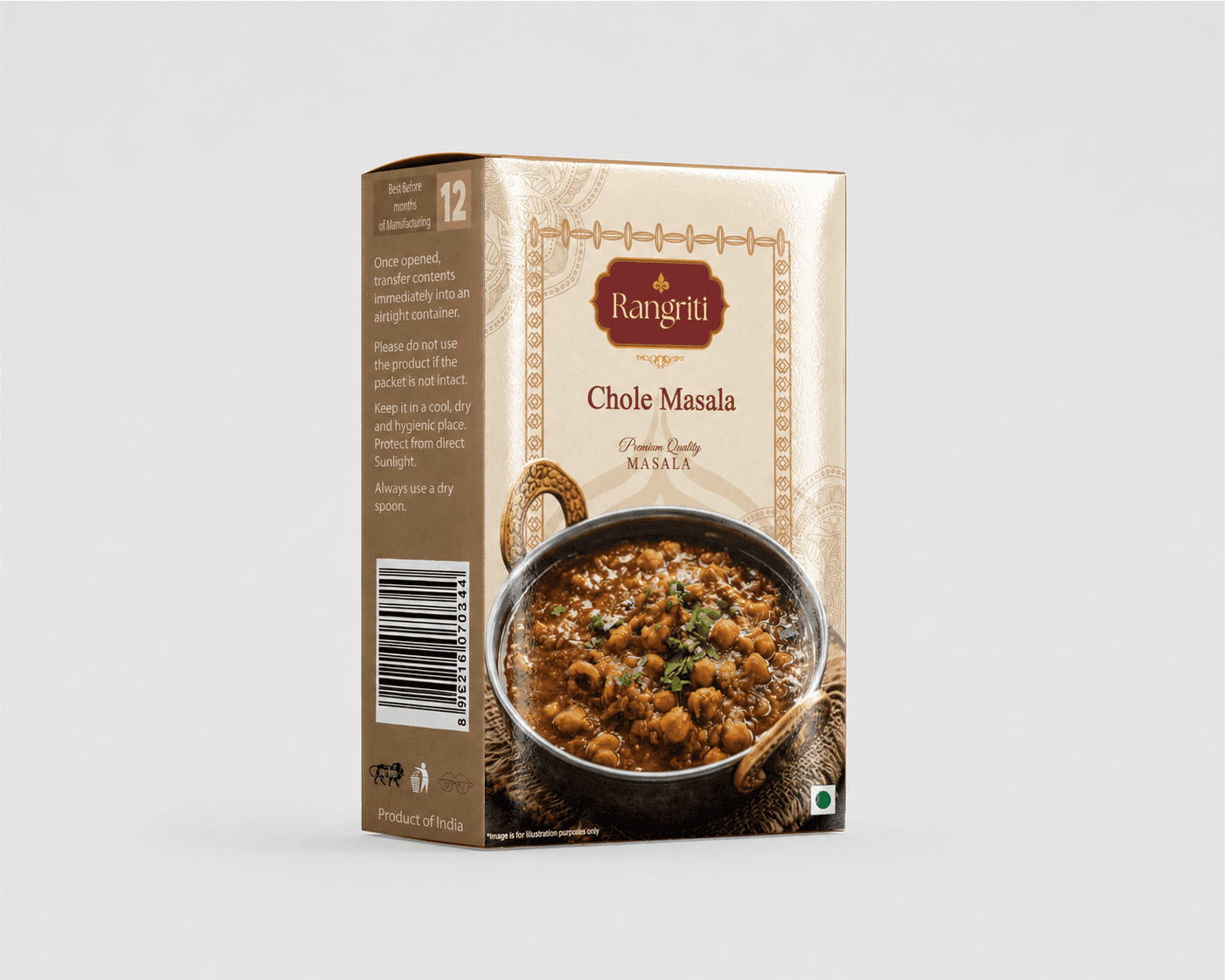 Chana Masala
