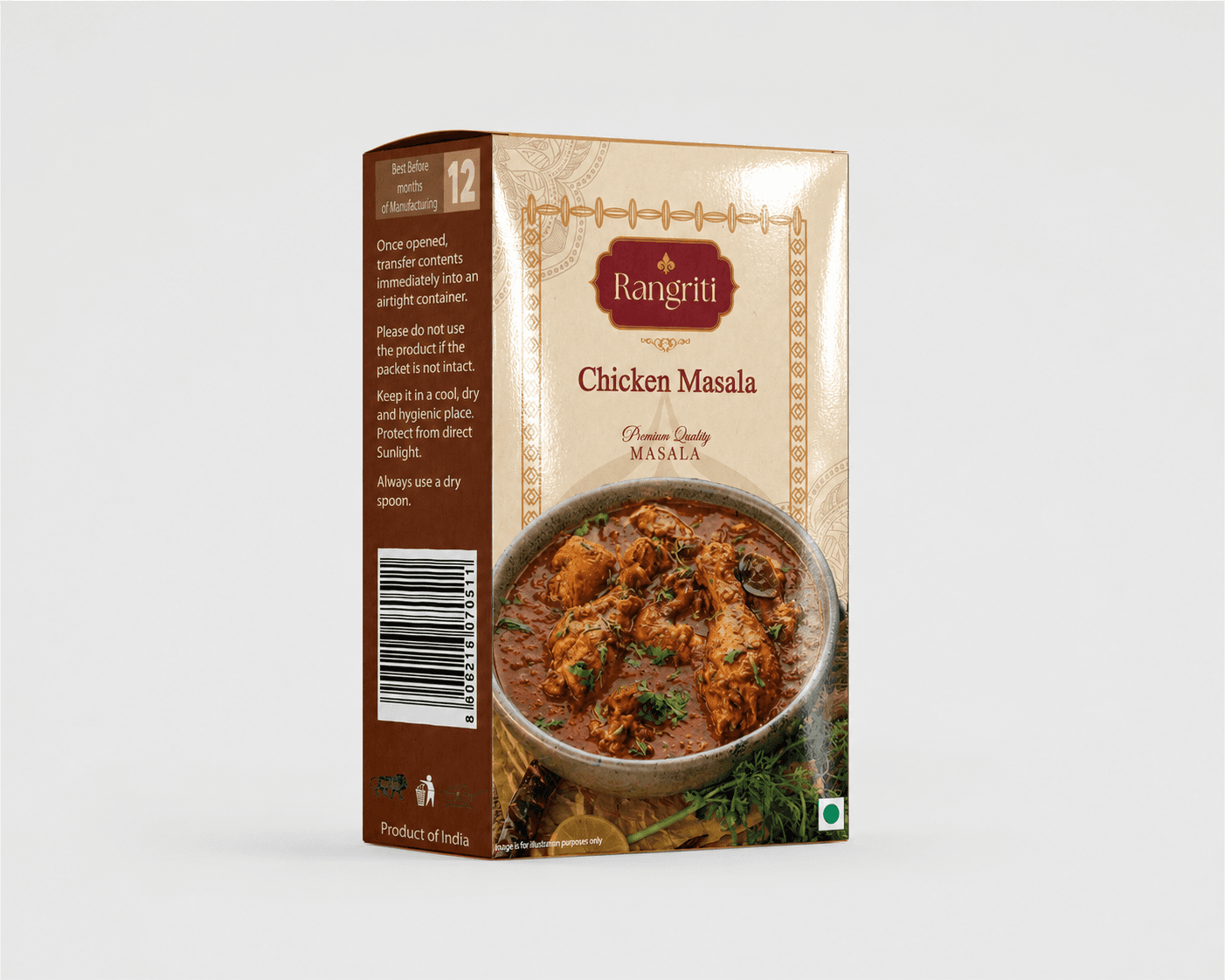 Chicken Masala