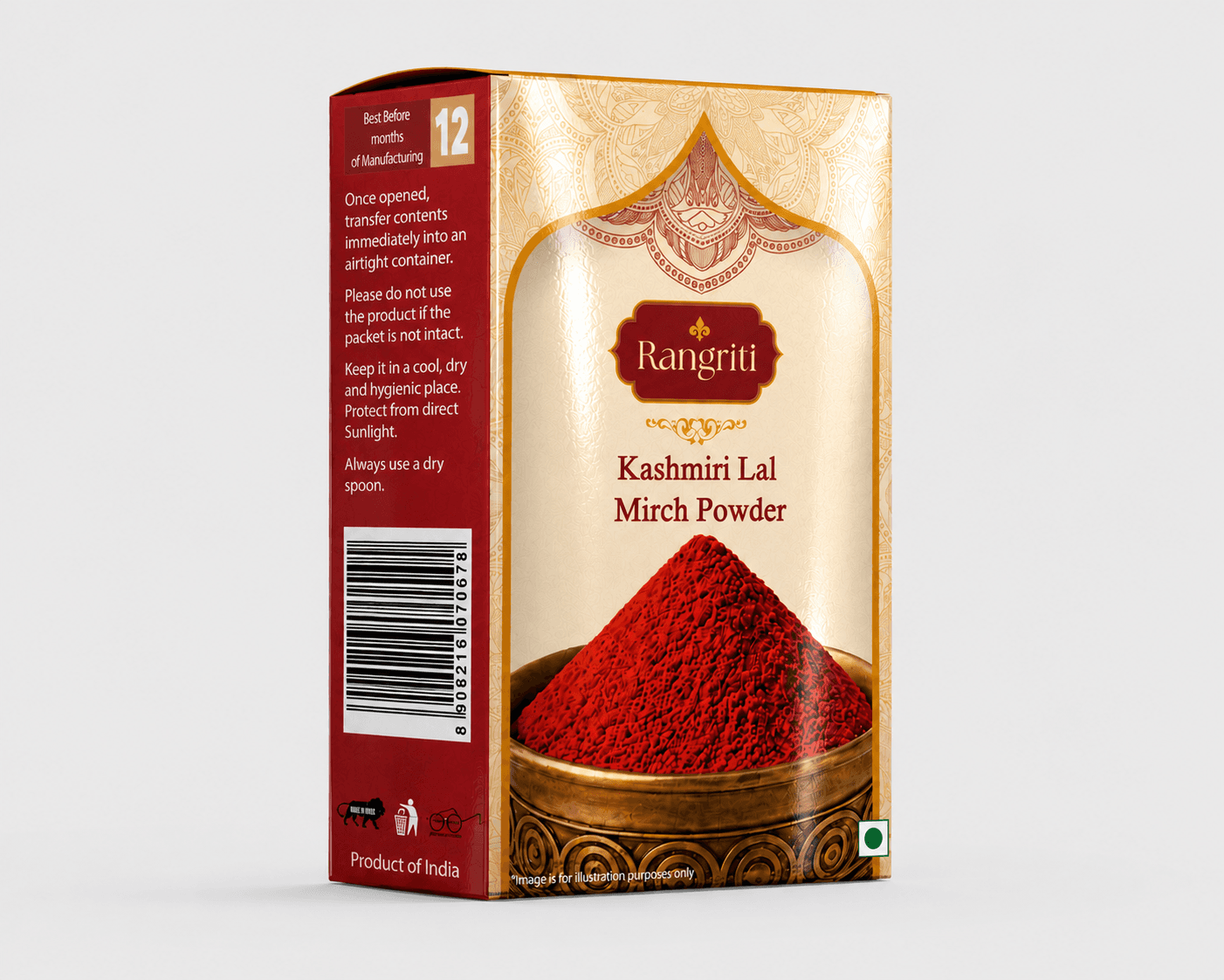 Kashmiri Mirch
