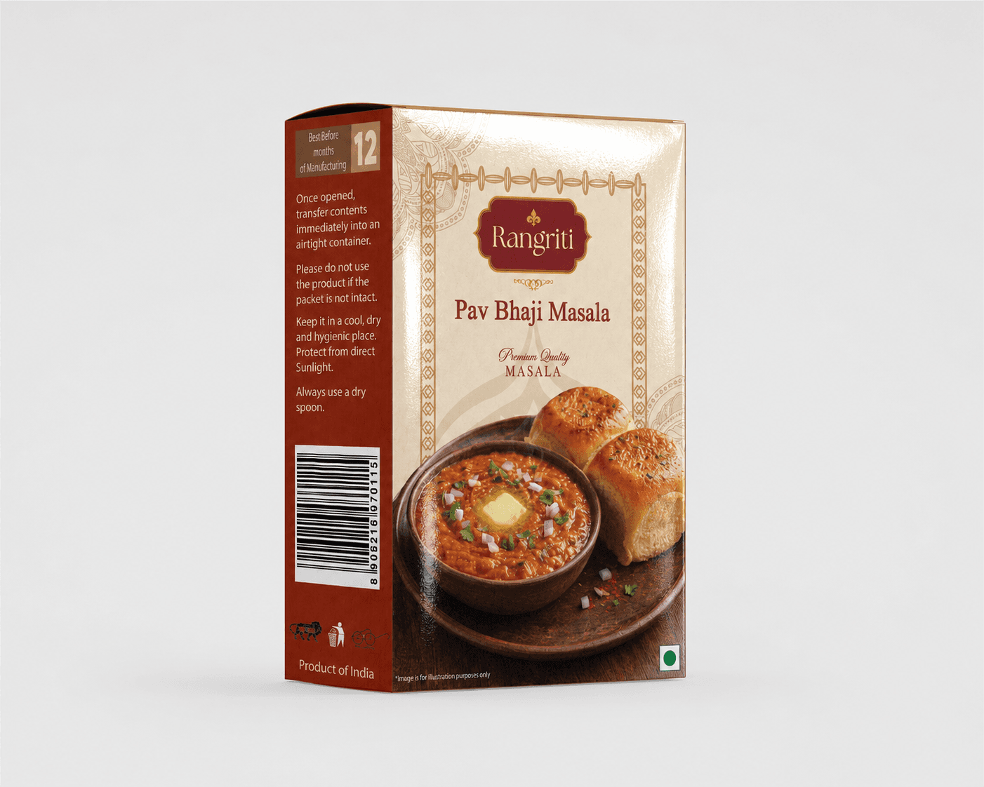 Pav Bhaji Masala