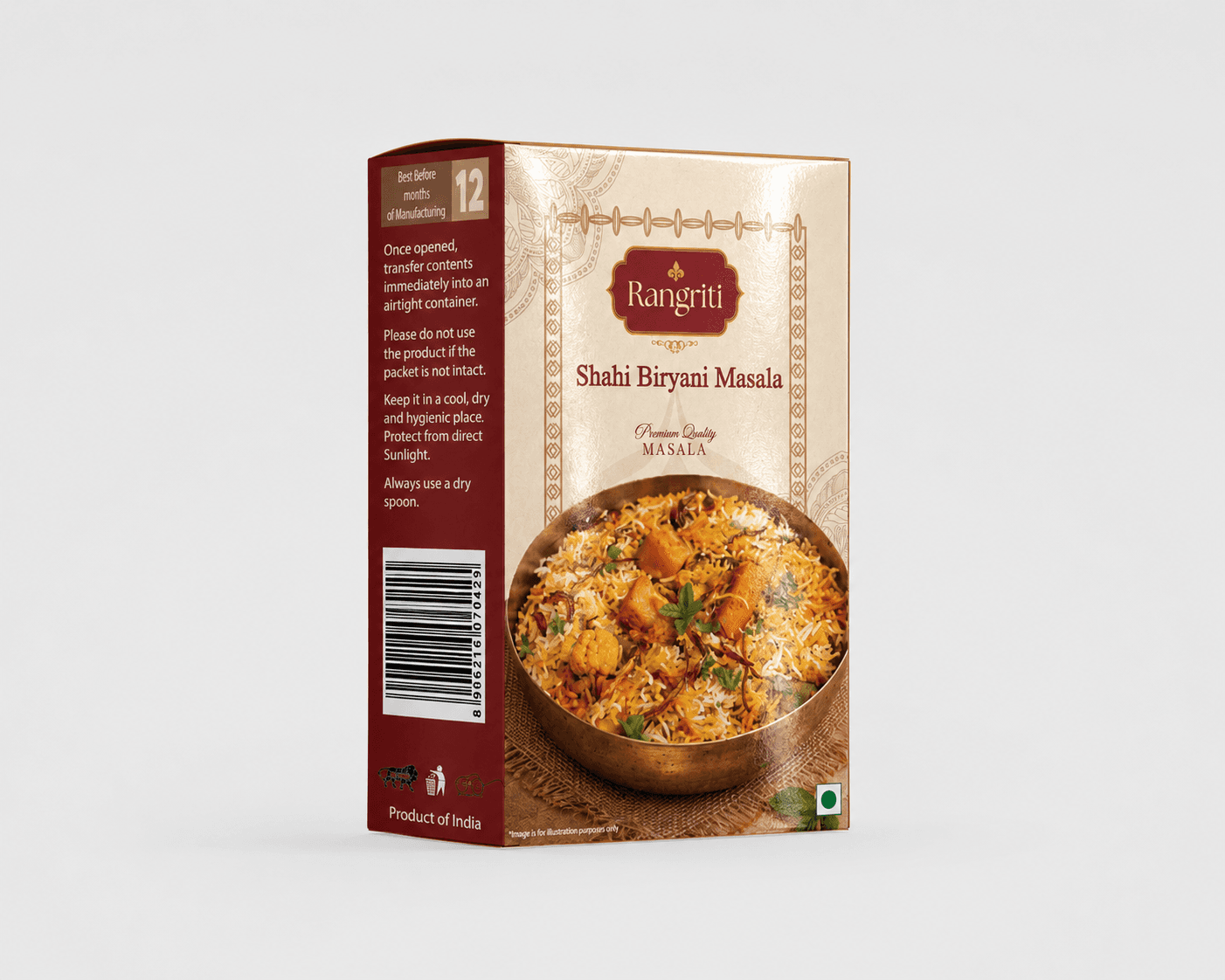 Shahi Biryani Masala